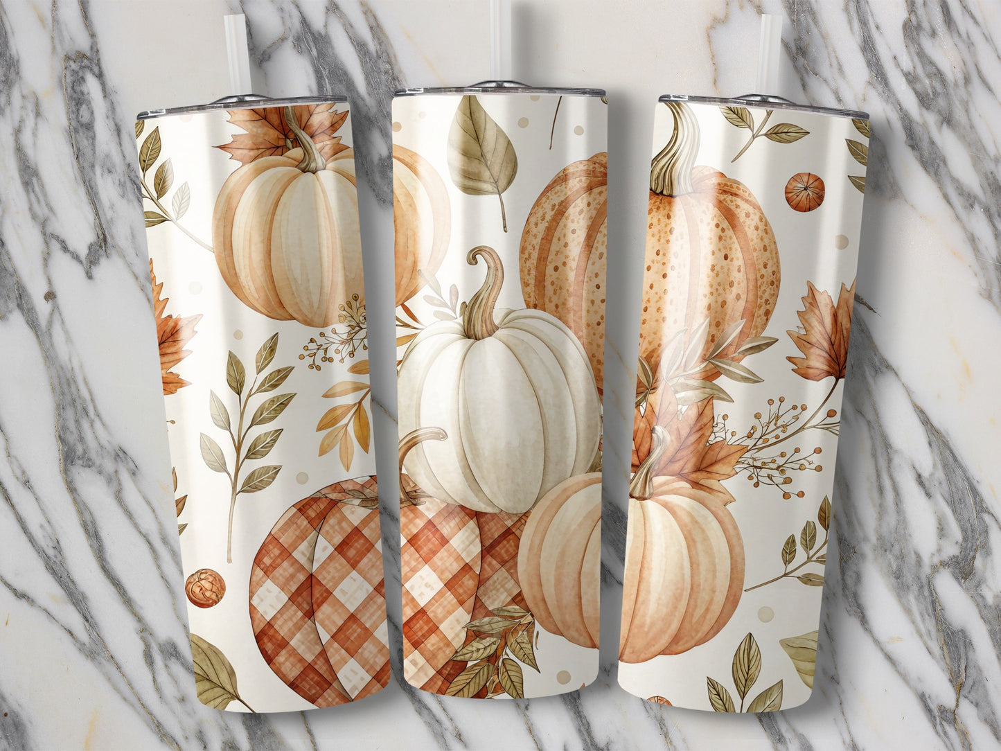 Autumn Pumpkin Kitchen Towels, Fall Harvest Decor, Thanksgiving Hand Towels, Seasonal Dish Towels Set of 3